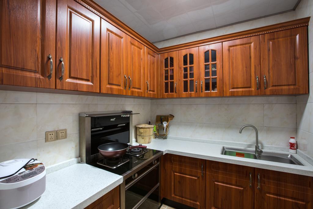 Chong Chong Guesthouse Чжанцзяцзе Экстерьер фото